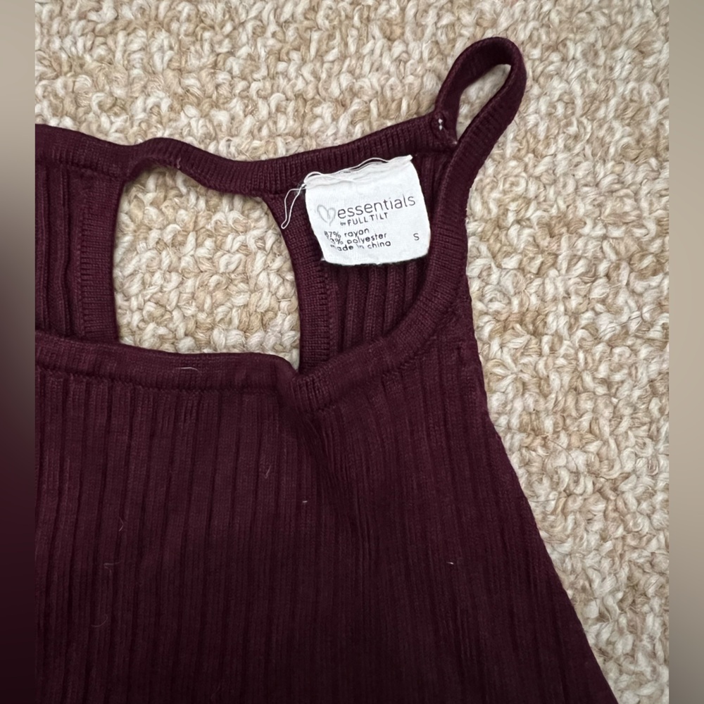 Knit Tank - Picture 4 of 4